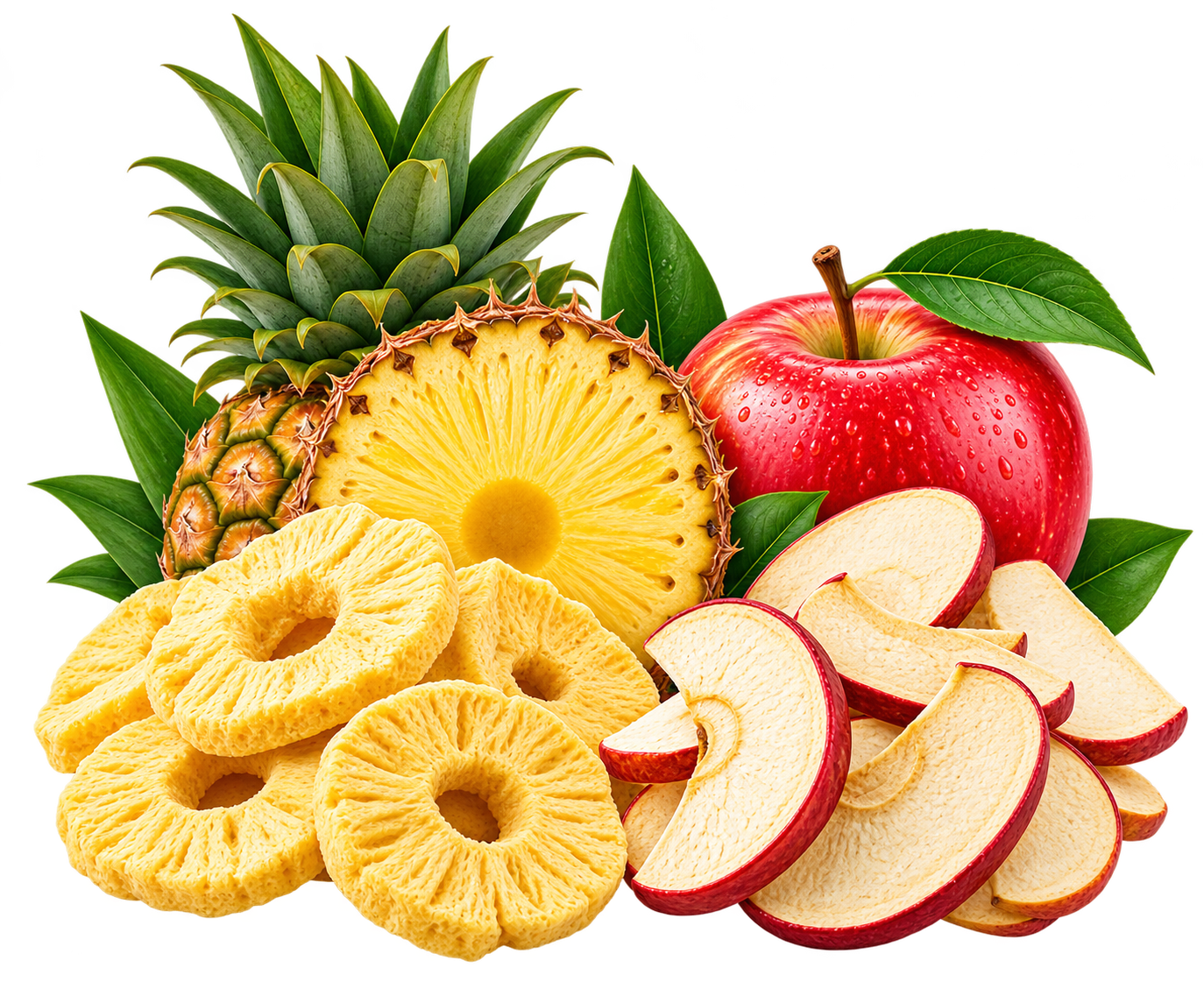Freeze Dried Fruits