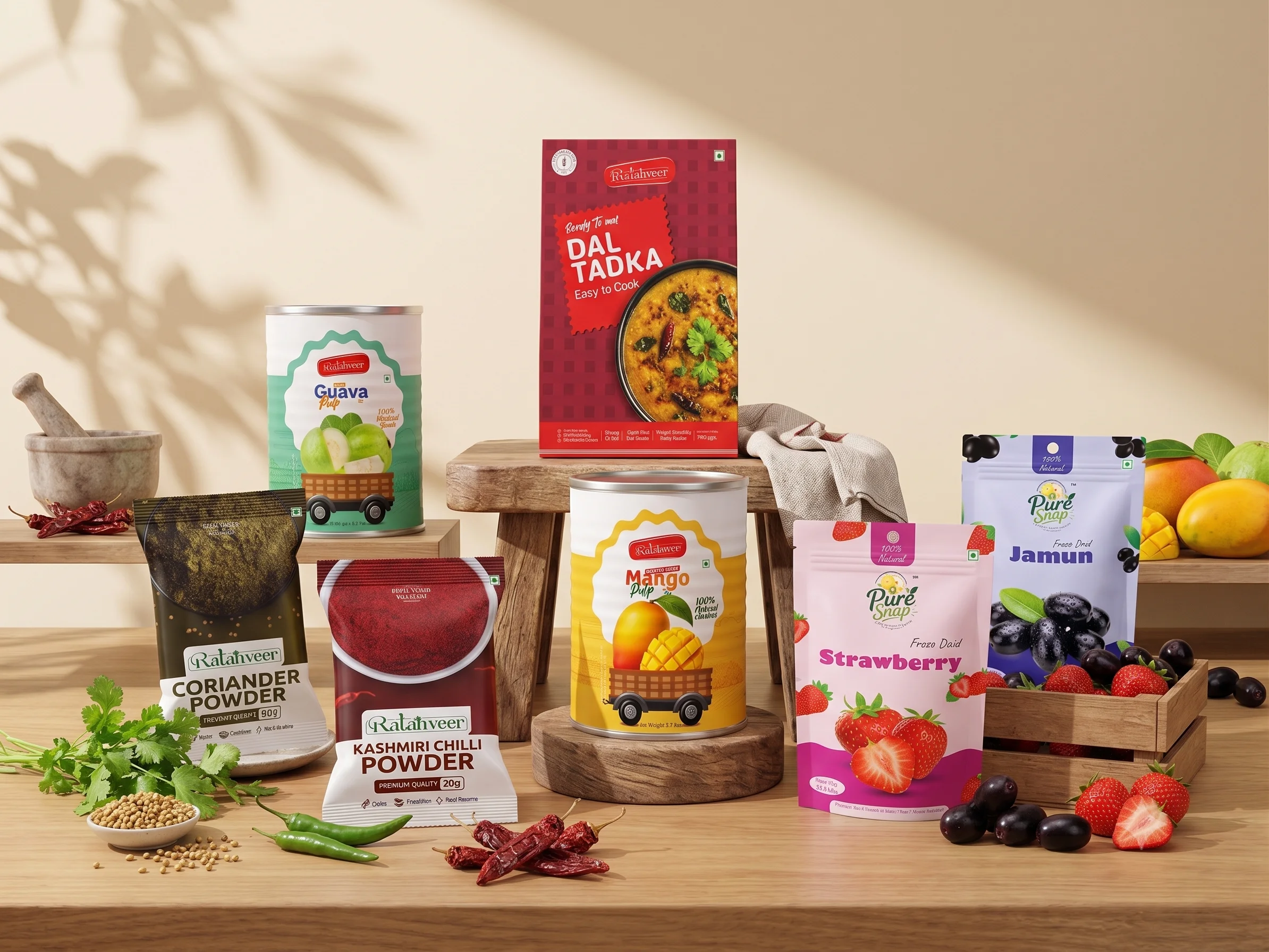Ratanveer products
