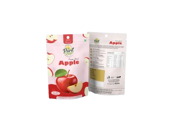 Freeze Dried Apple