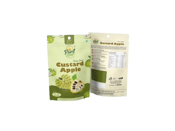 Freeze Dried Custard Apple