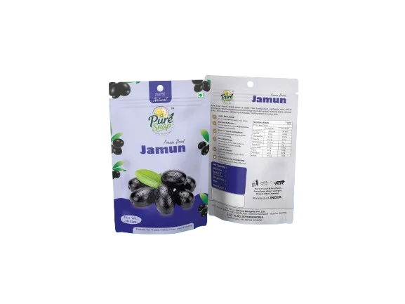 Freeze Dried Jamun